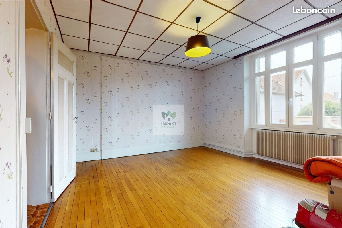 Appartement à vendre, 86m², Belfort