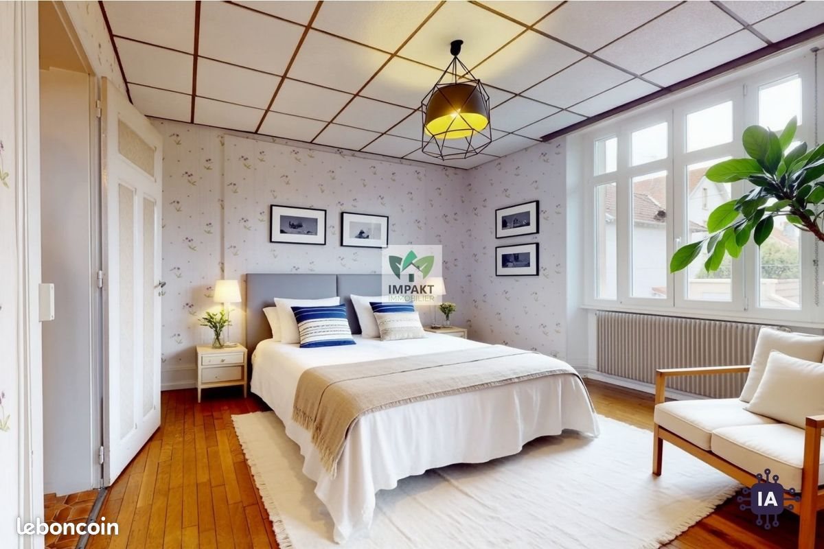 Appartement à vendre, 86m², Belfort