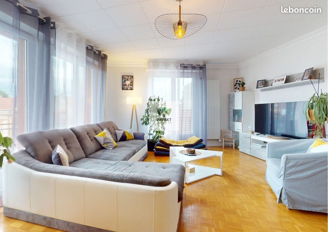 Appartement à vendre, 110m², Belfort