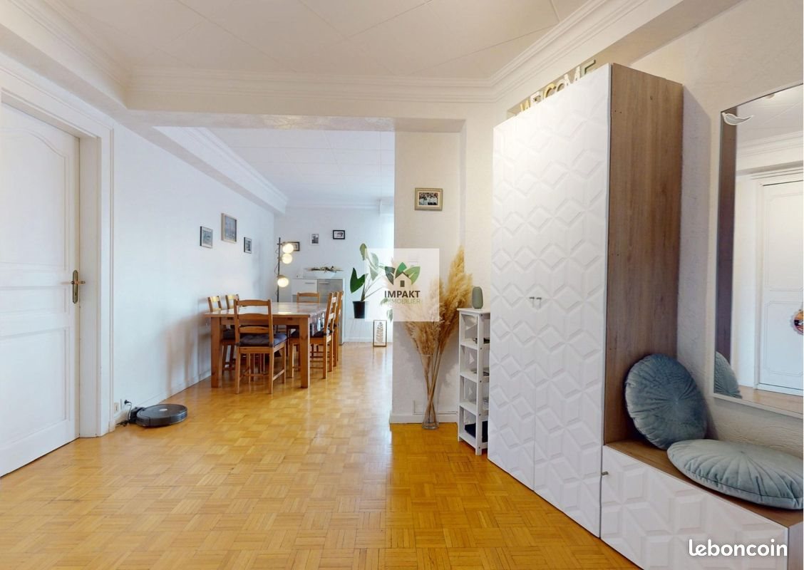 Appartement à vendre, 110m², Belfort