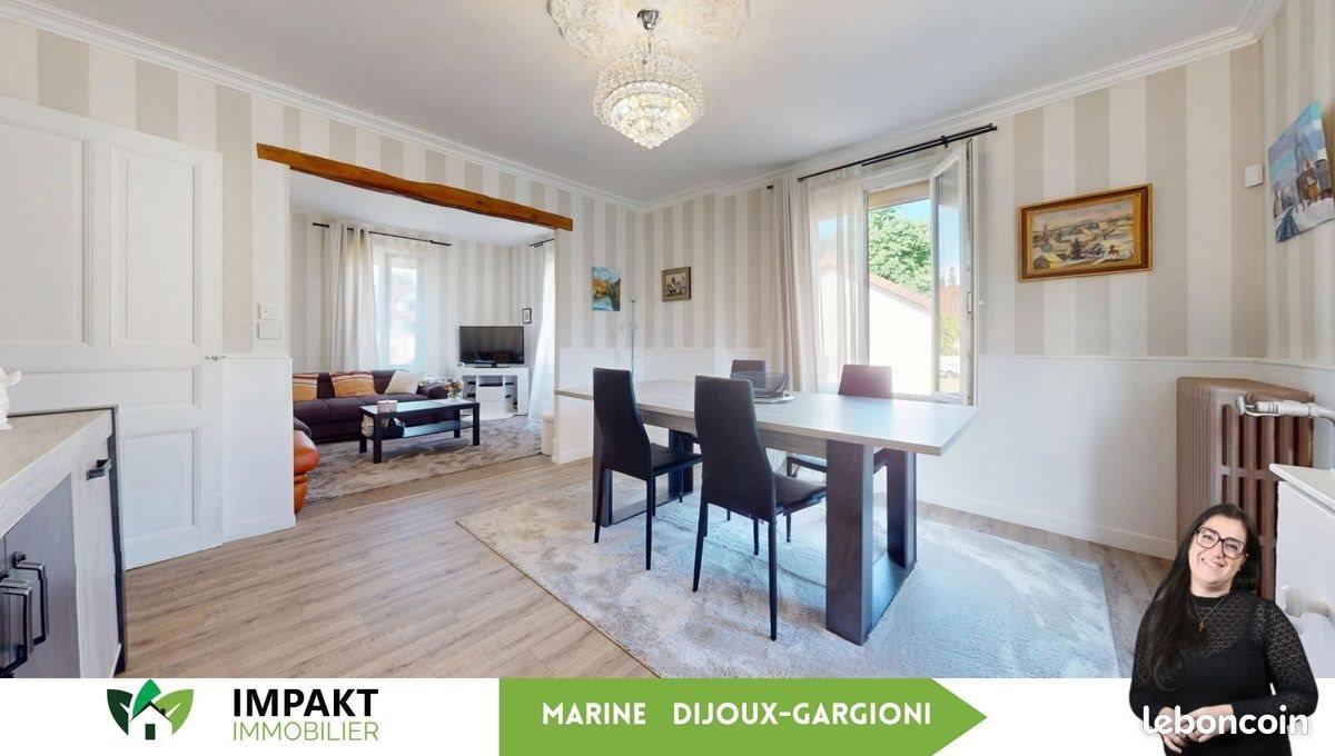 Maison à vendre, 72m², Ronchamp
