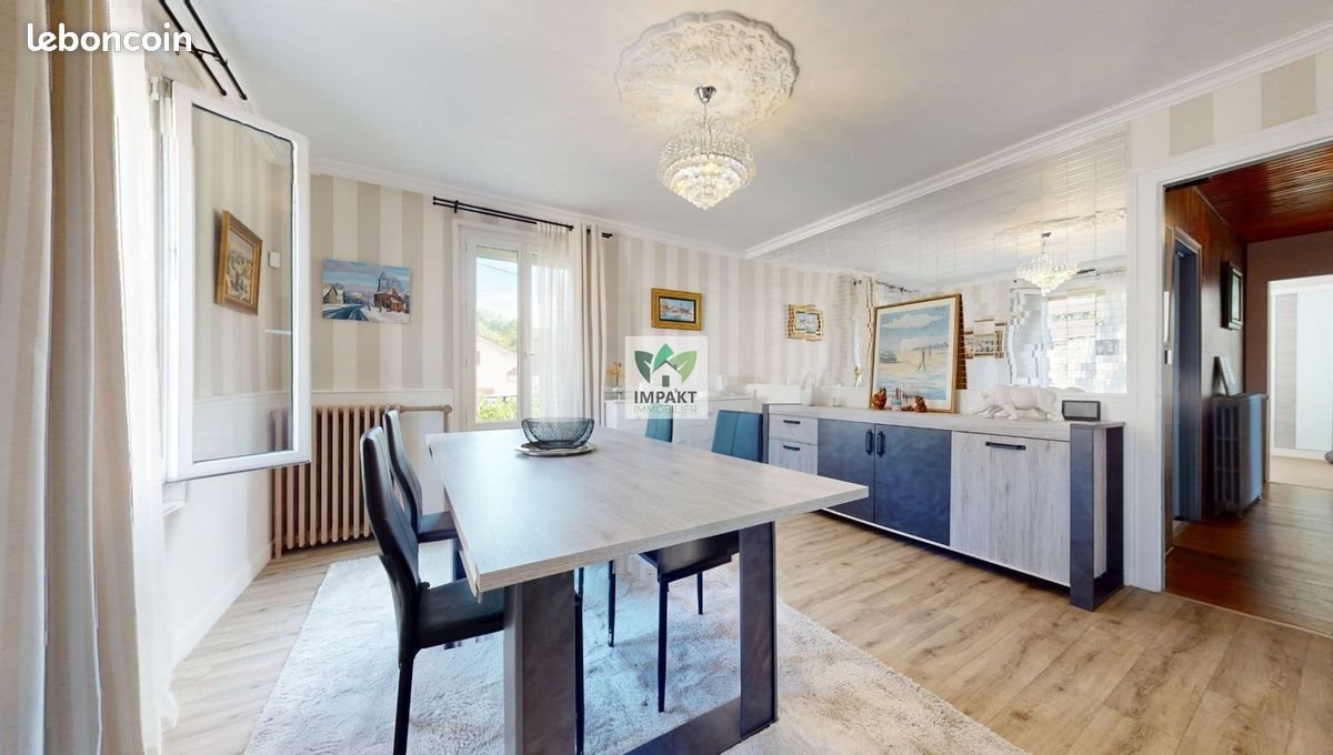 Maison à vendre, 72m², Ronchamp