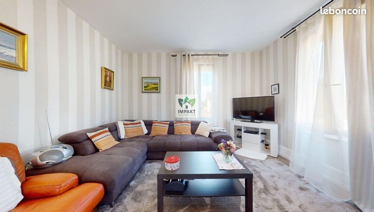 Maison à vendre, 72m², Ronchamp
