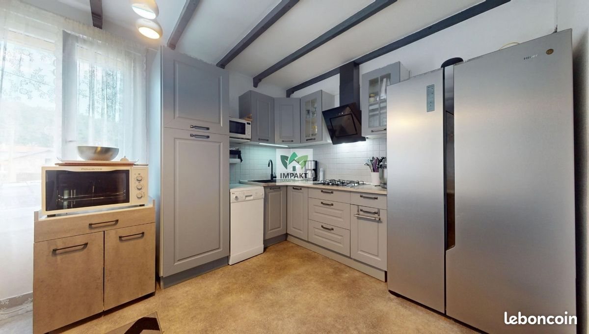 Maison à vendre, 72m², Ronchamp
