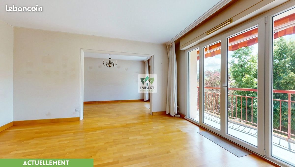 Appartement à vendre, 97m², Cravanche