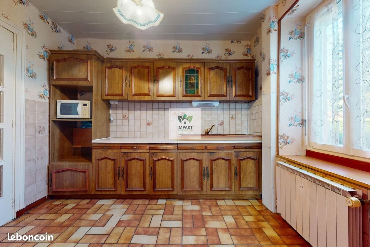 Maison à vendre, 113m², Valdoie