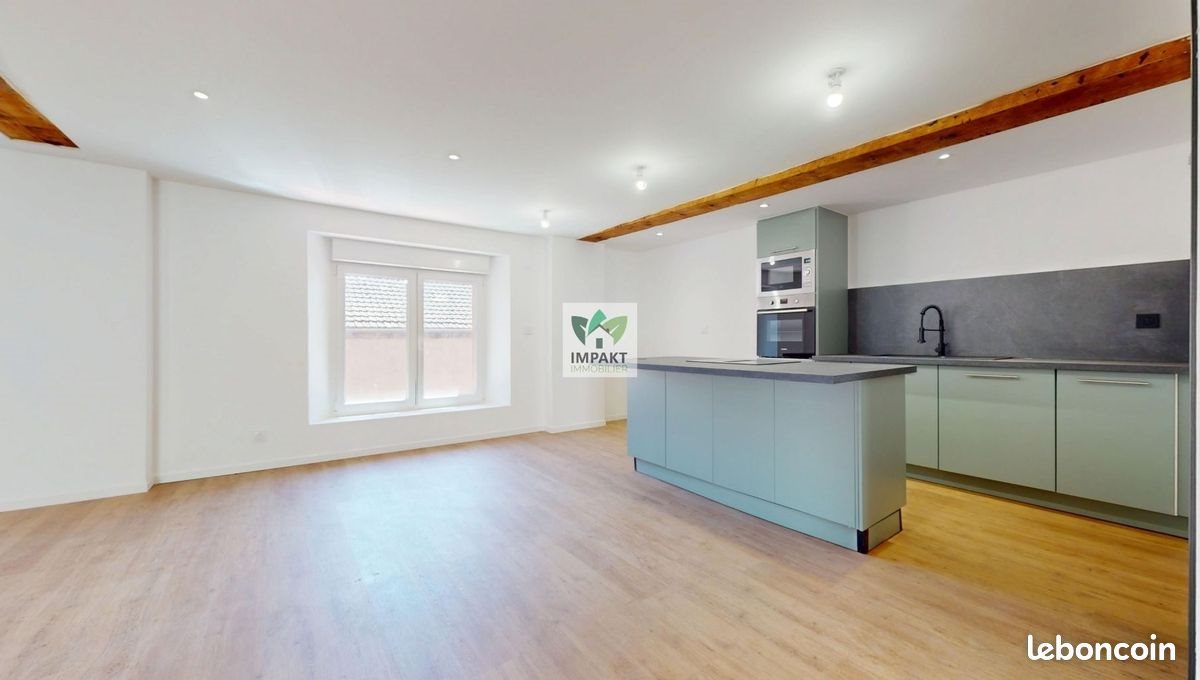 Appartement à vendre, 125m², Belfort