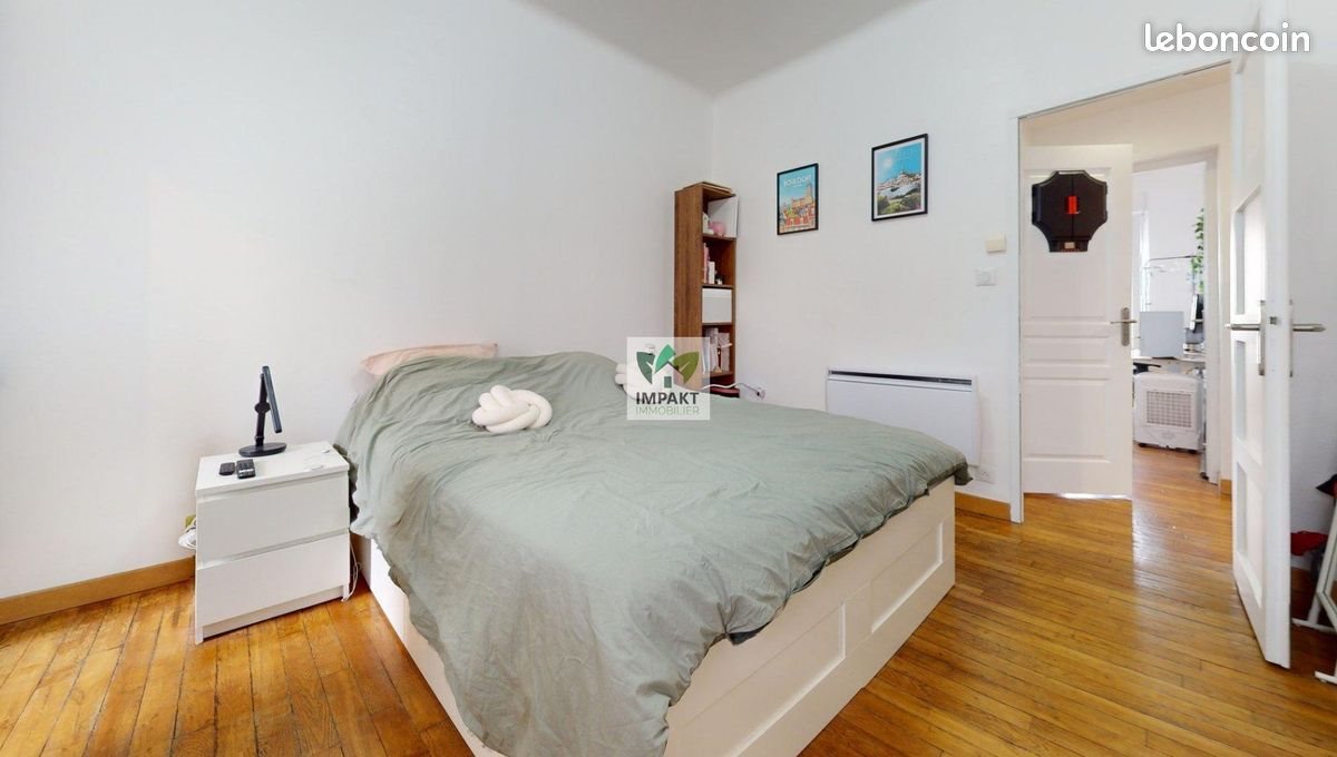 Appartement à vendre, 60m², Belfort