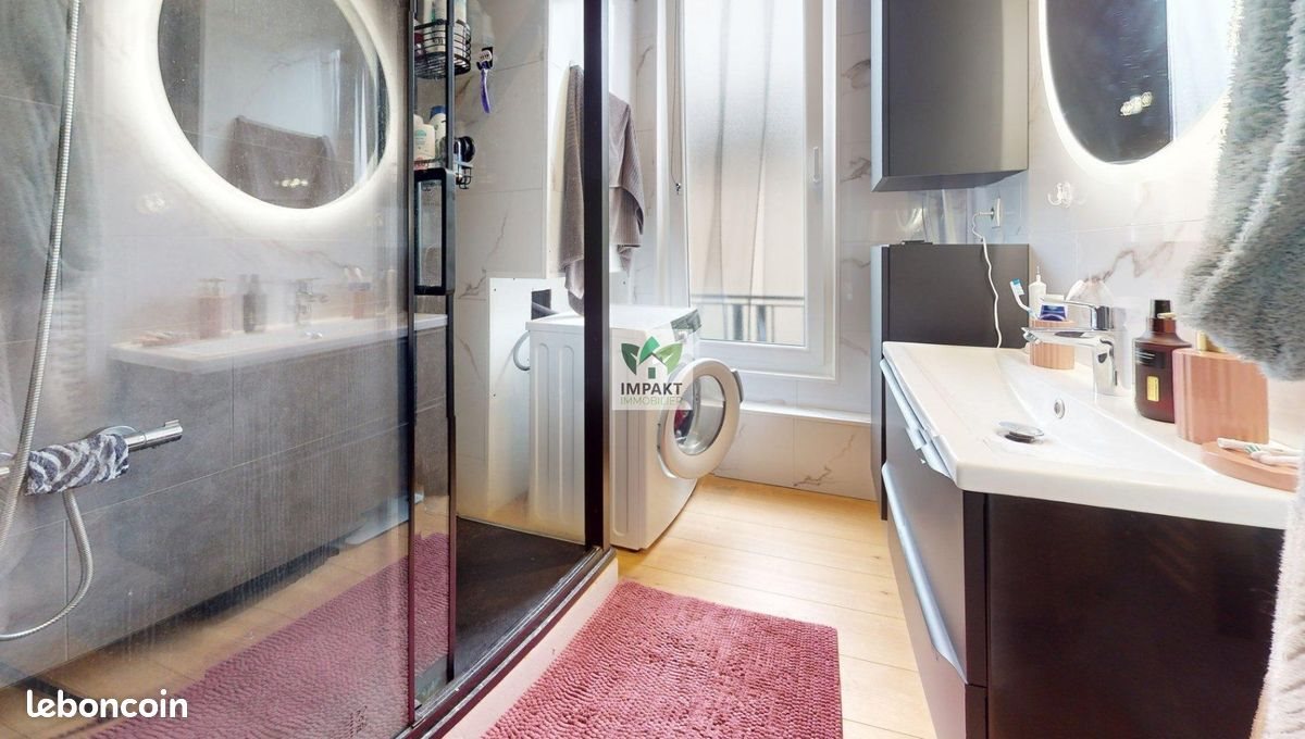 Appartement à vendre, 60m², Belfort