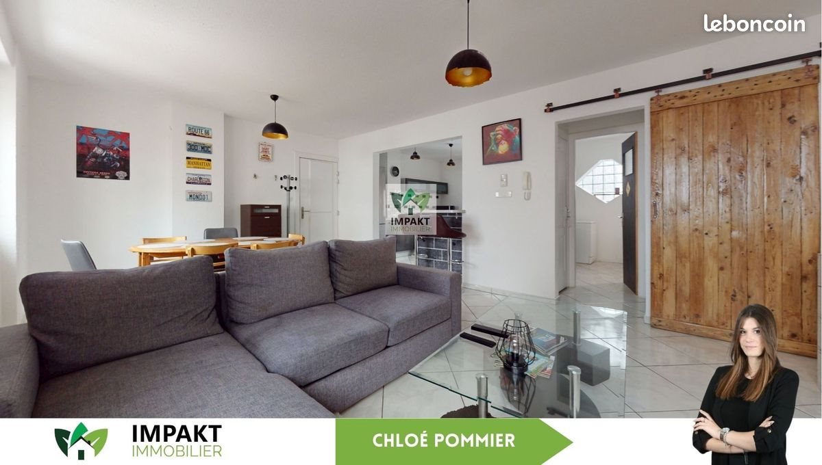 Appartement à louer, 77m², Belfort