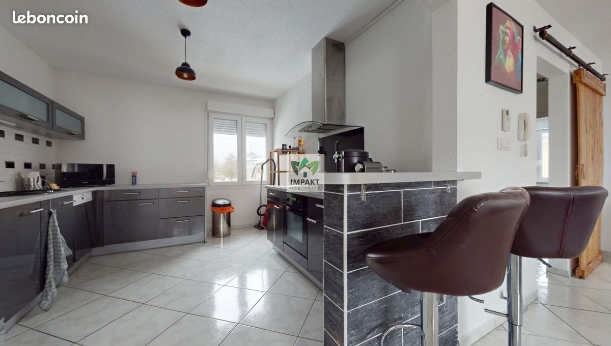 Appartement à louer, 77m², Belfort