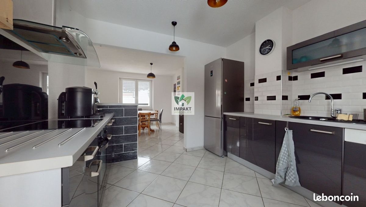 Appartement à louer, 77m², Belfort