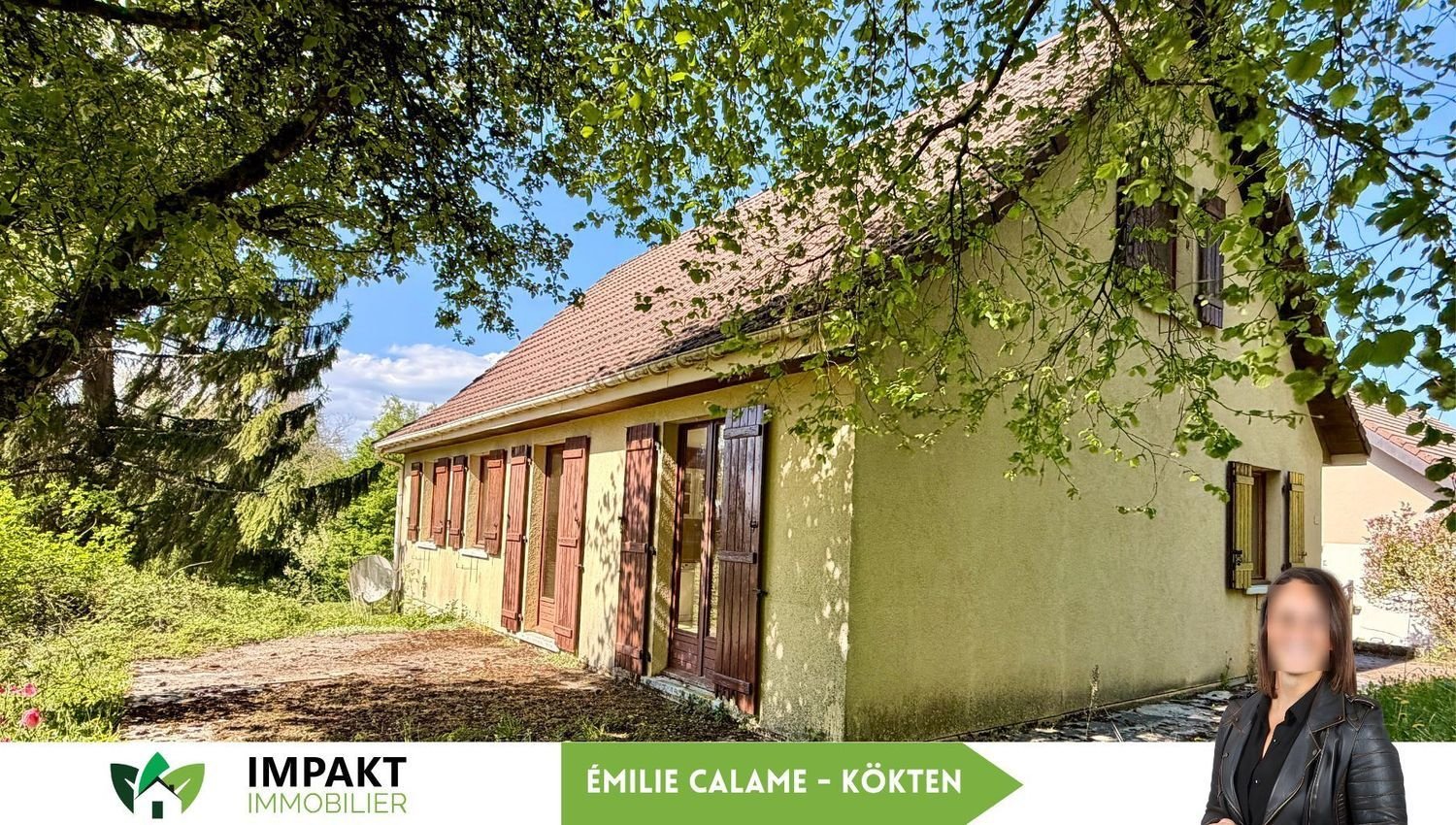 Maison à vendre, 123m², Belfort