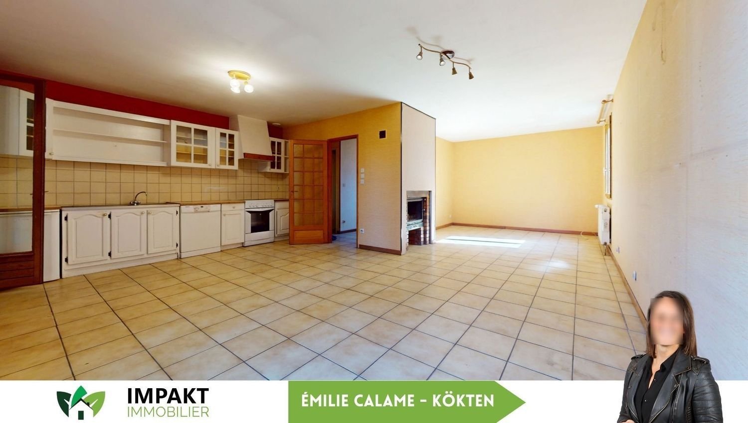 Maison à vendre, 123m², Belfort