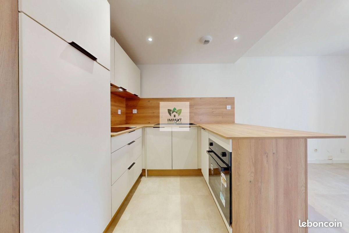Appartement à louer, 36m², Belfort