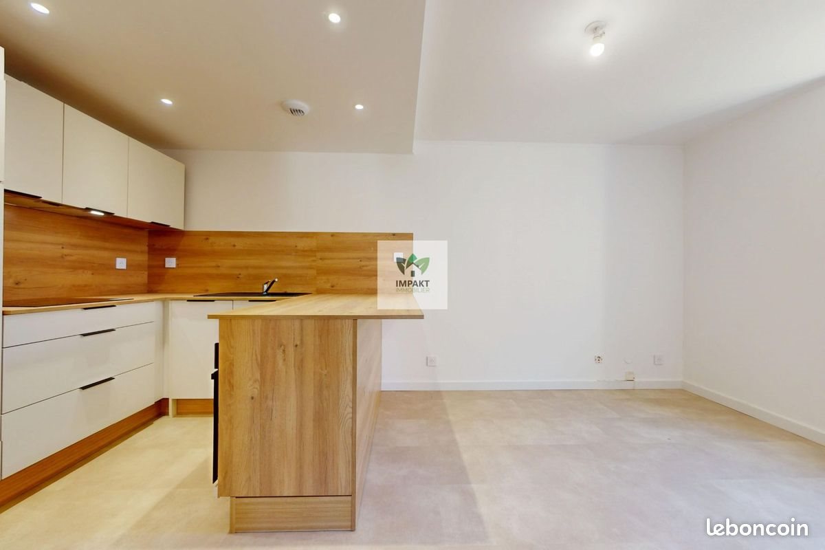 Appartement à louer, 36m², Belfort