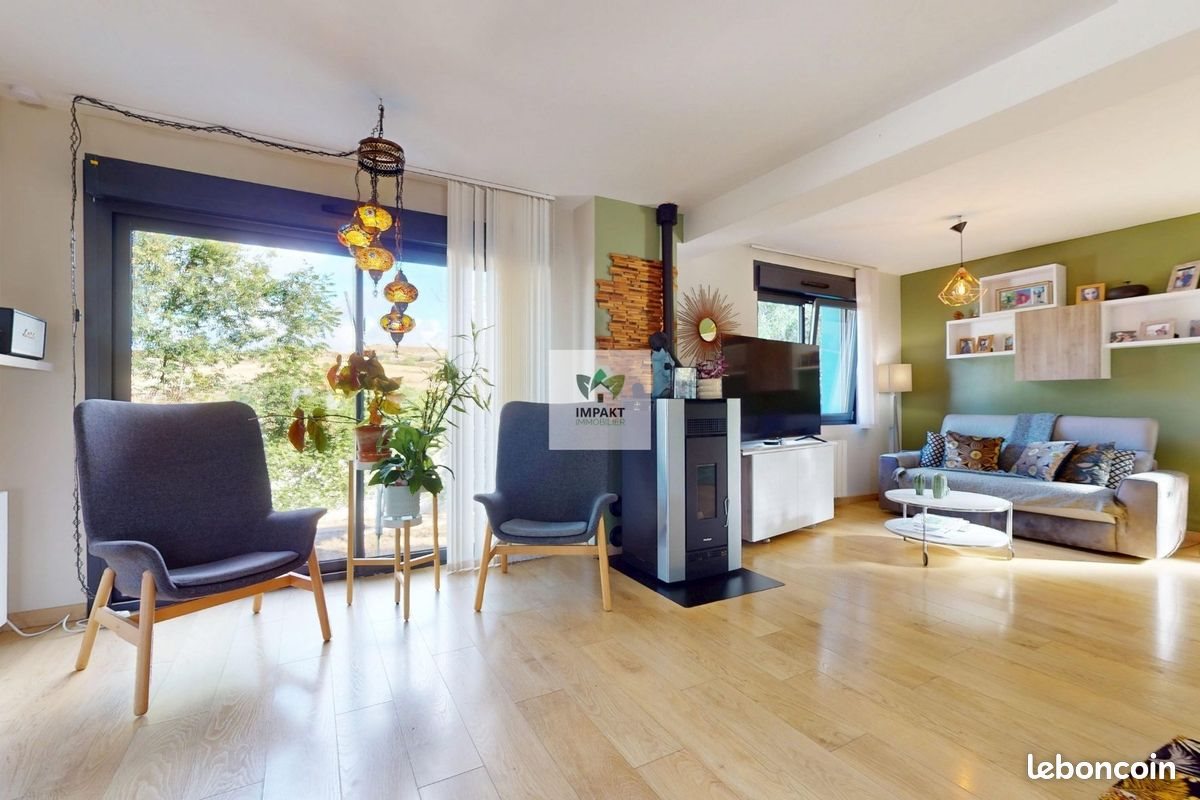 Maison à vendre, 128m², Belfort