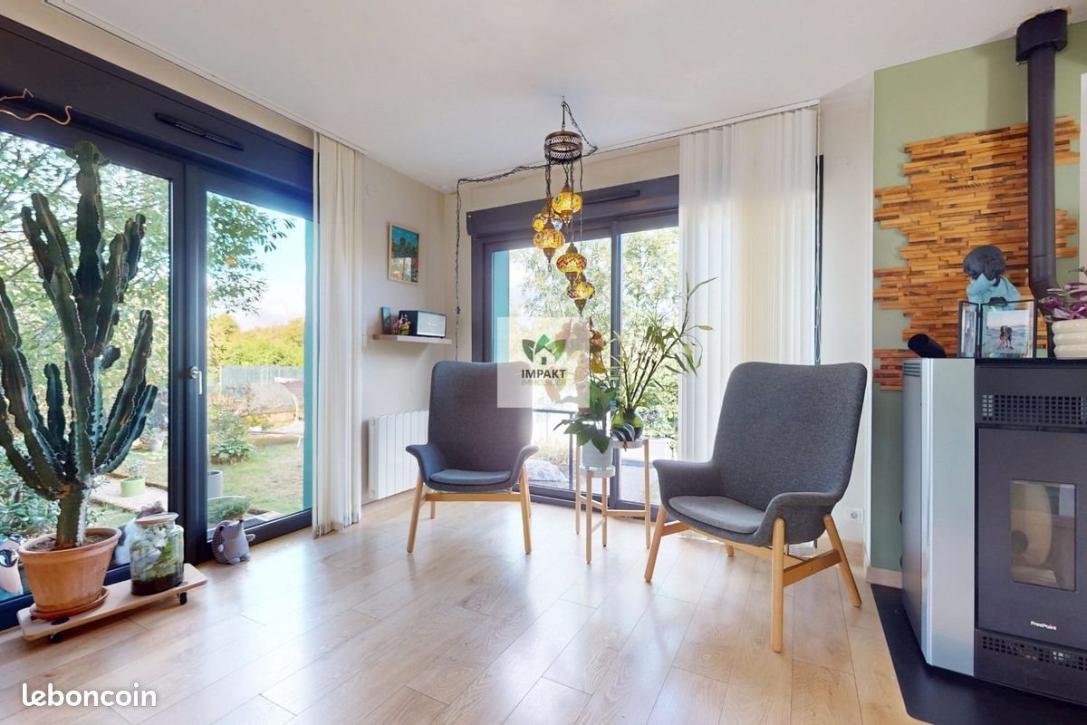 Maison à vendre, 128m², Belfort
