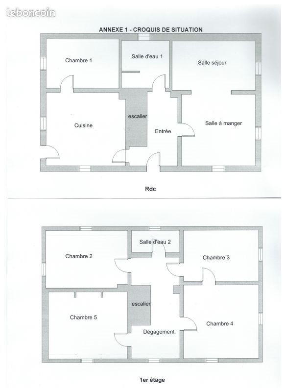 Maison à vendre, 130m², Gerstheim
