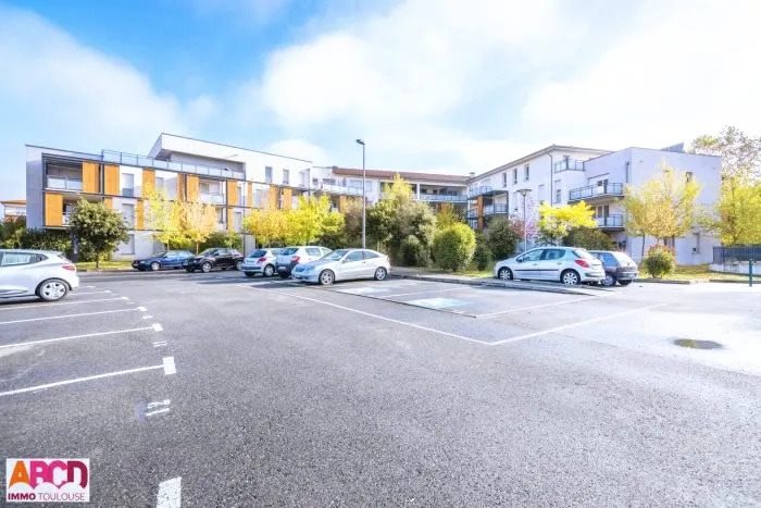 Appartement à vendre, 40m², Colomiers