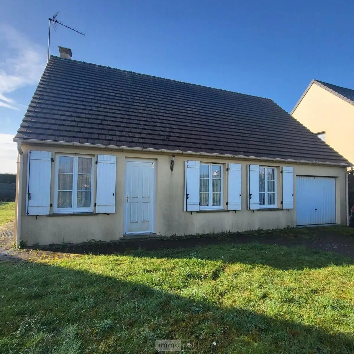 Maison à vendre, 77m², Etrépagny