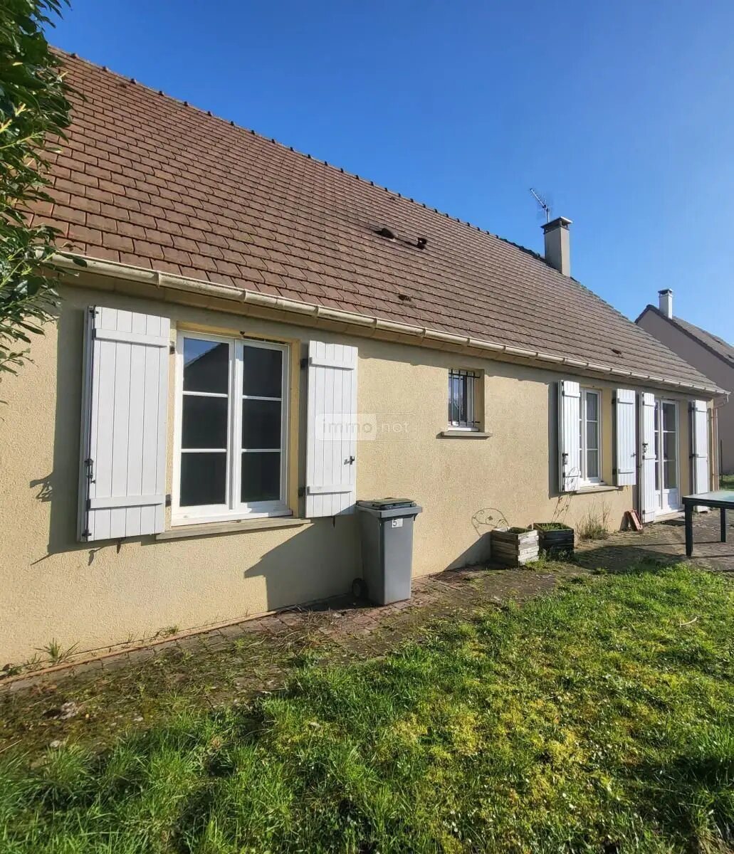 Maison à vendre, 77m², Etrépagny