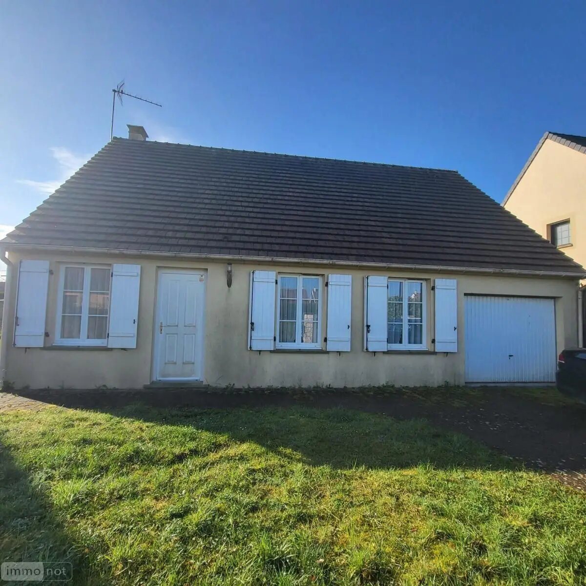 Maison à vendre, 77m², Etrépagny