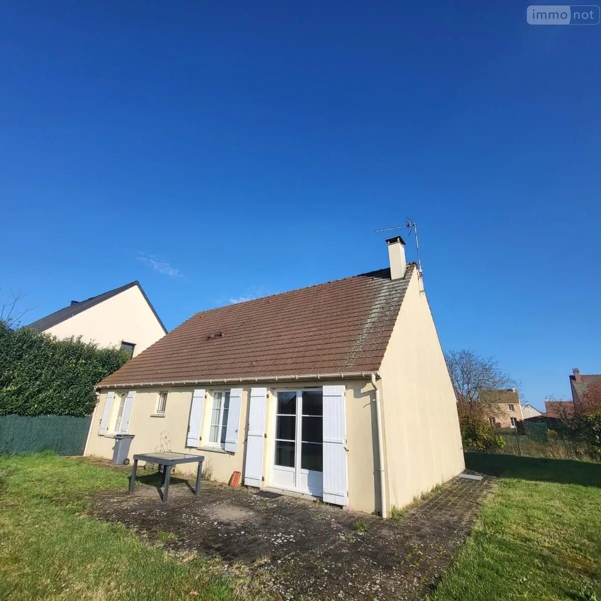 Maison à vendre, 77m², Etrépagny