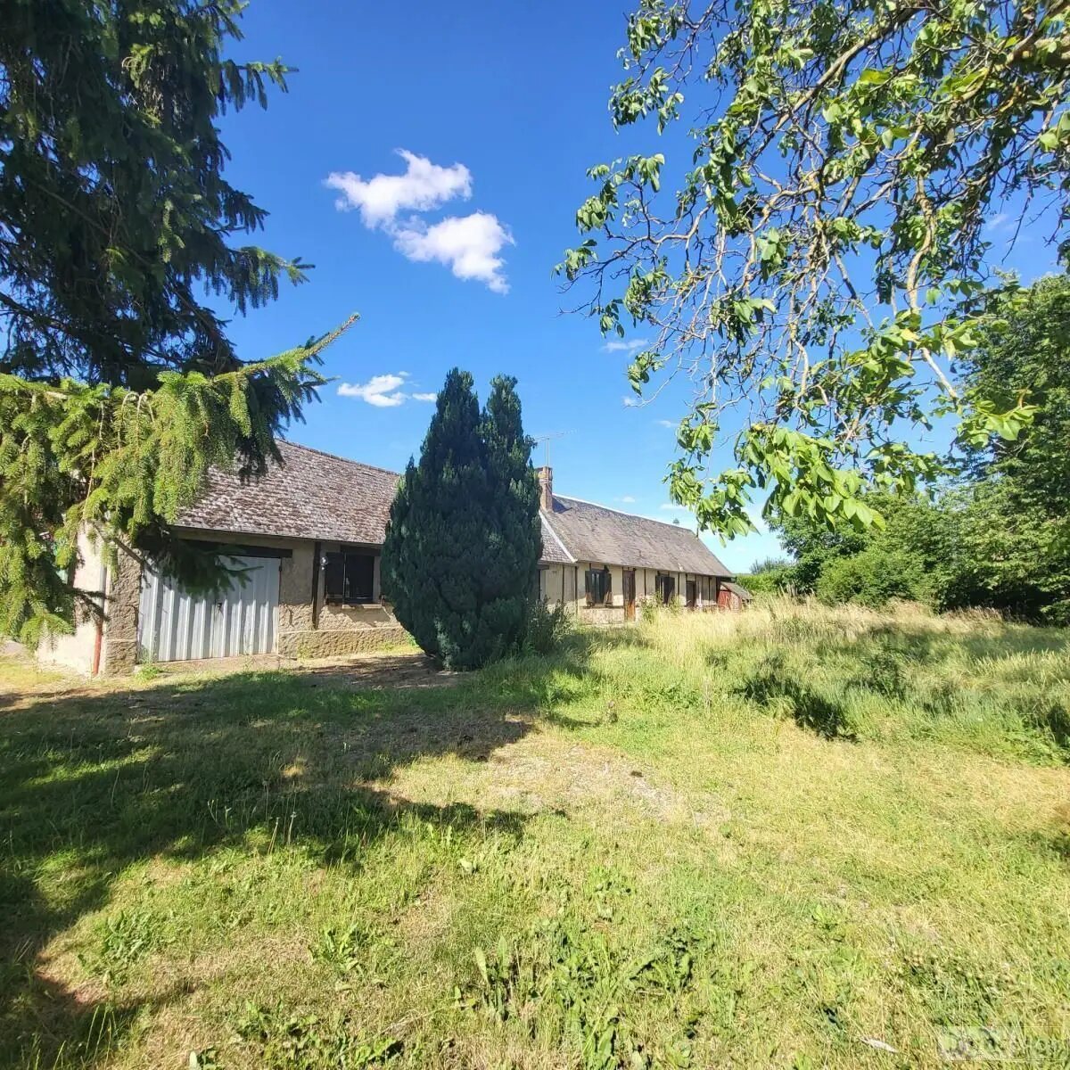 Maison à vendre, 49m², Heudicourt