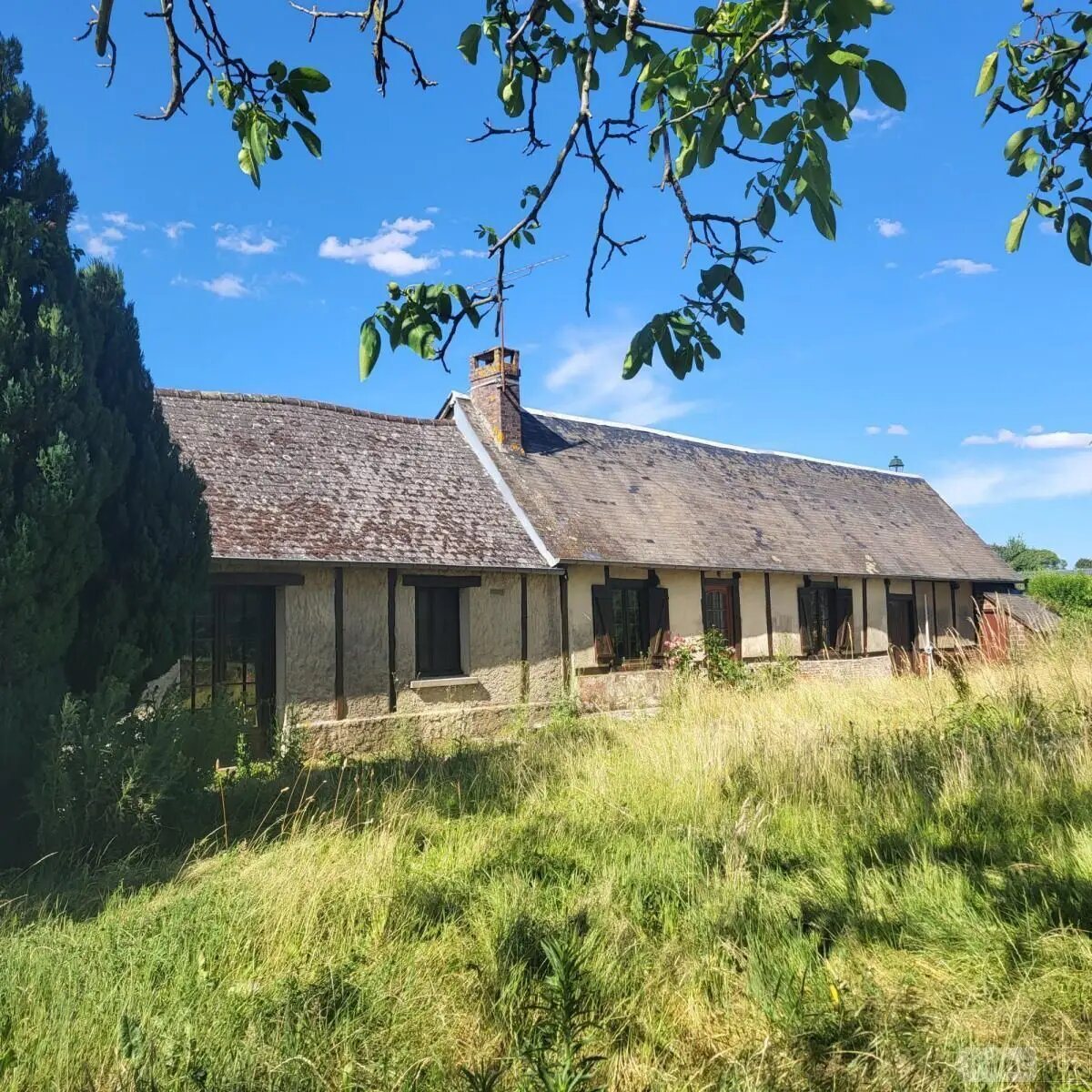 Maison à vendre, 49m², Heudicourt