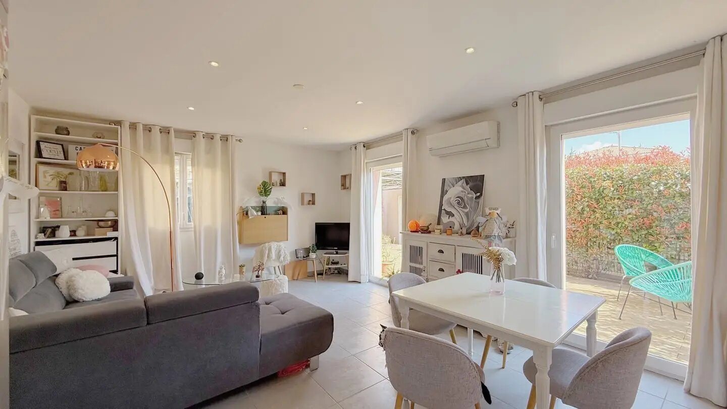 Appartement à vendre, 50m², Sanary-sur-Mer