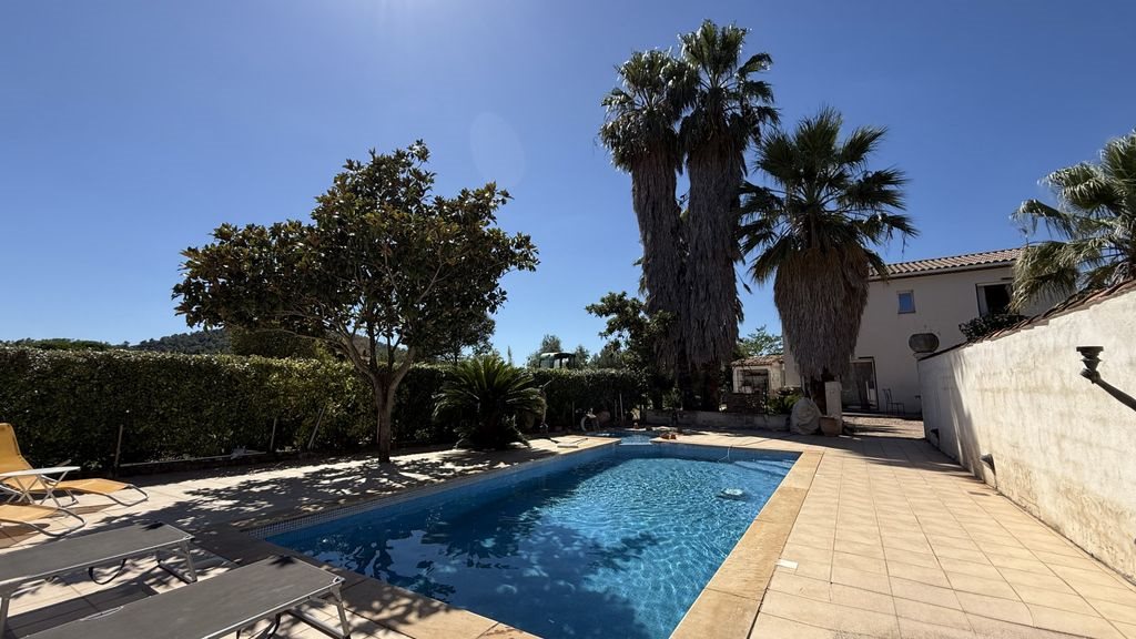 Maison à vendre, 140m², Carnoules