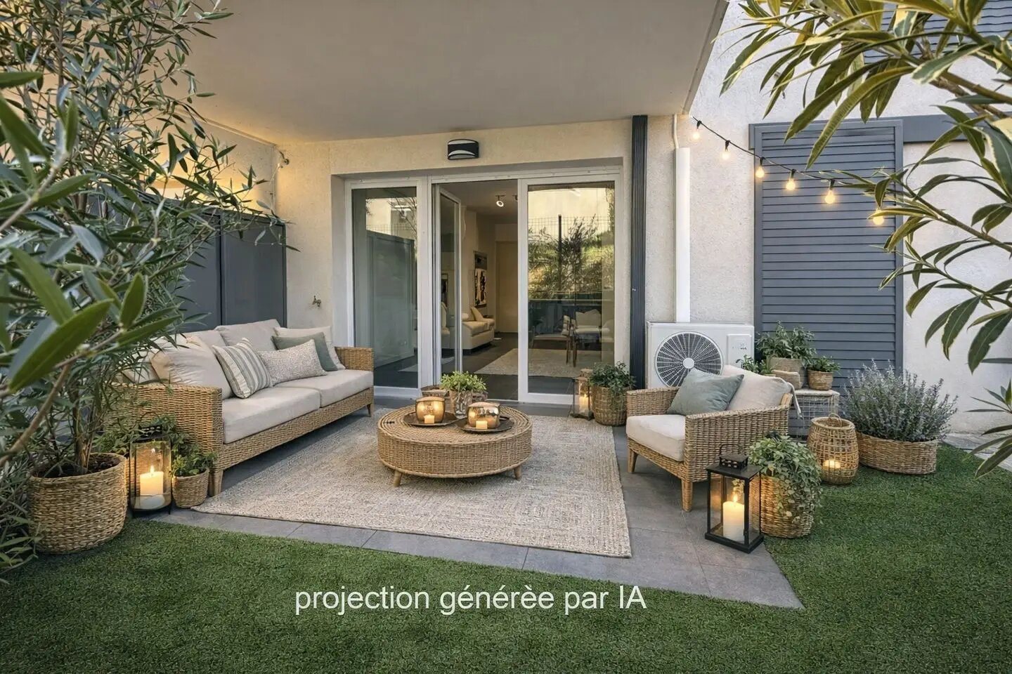 Appartement à vendre, 40m², Le Castellet