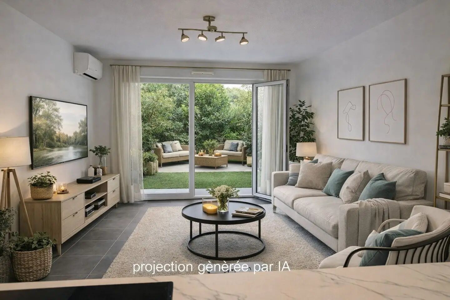 Appartement à vendre, 40m², Le Castellet