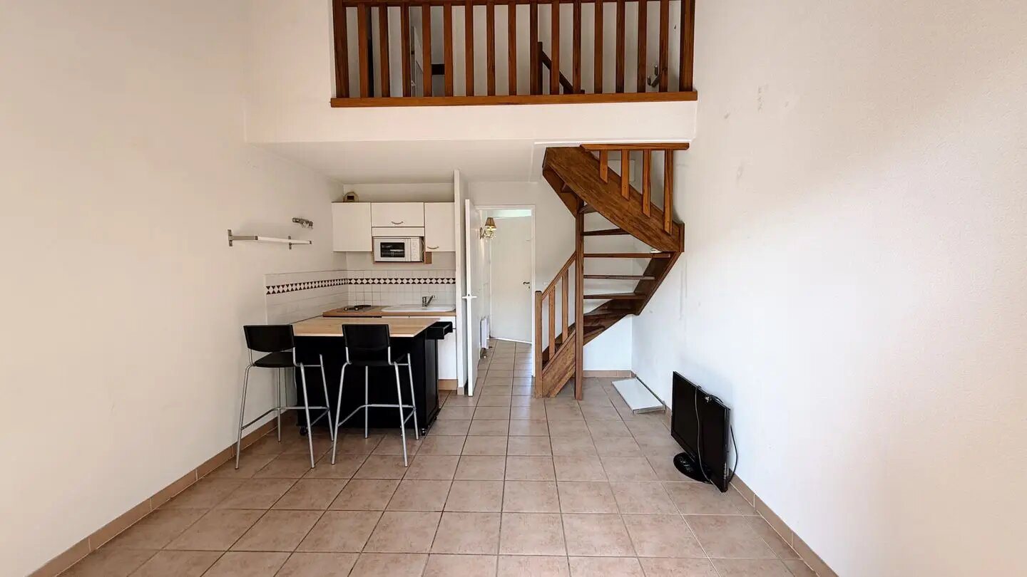 Appartement à vendre, 35m², Saint-Cyr-sur-Mer