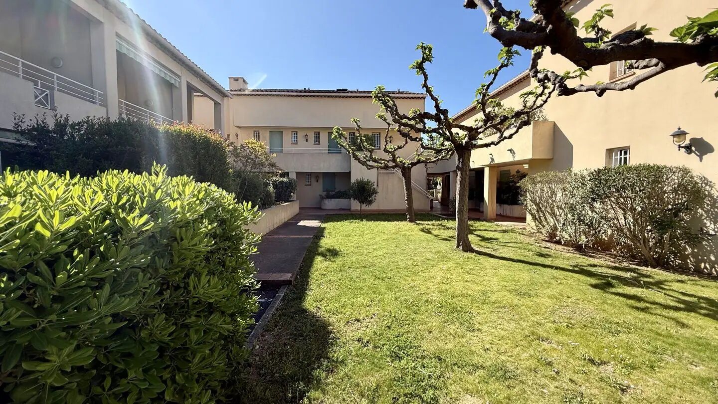 Appartement à vendre, 35m², Saint-Cyr-sur-Mer