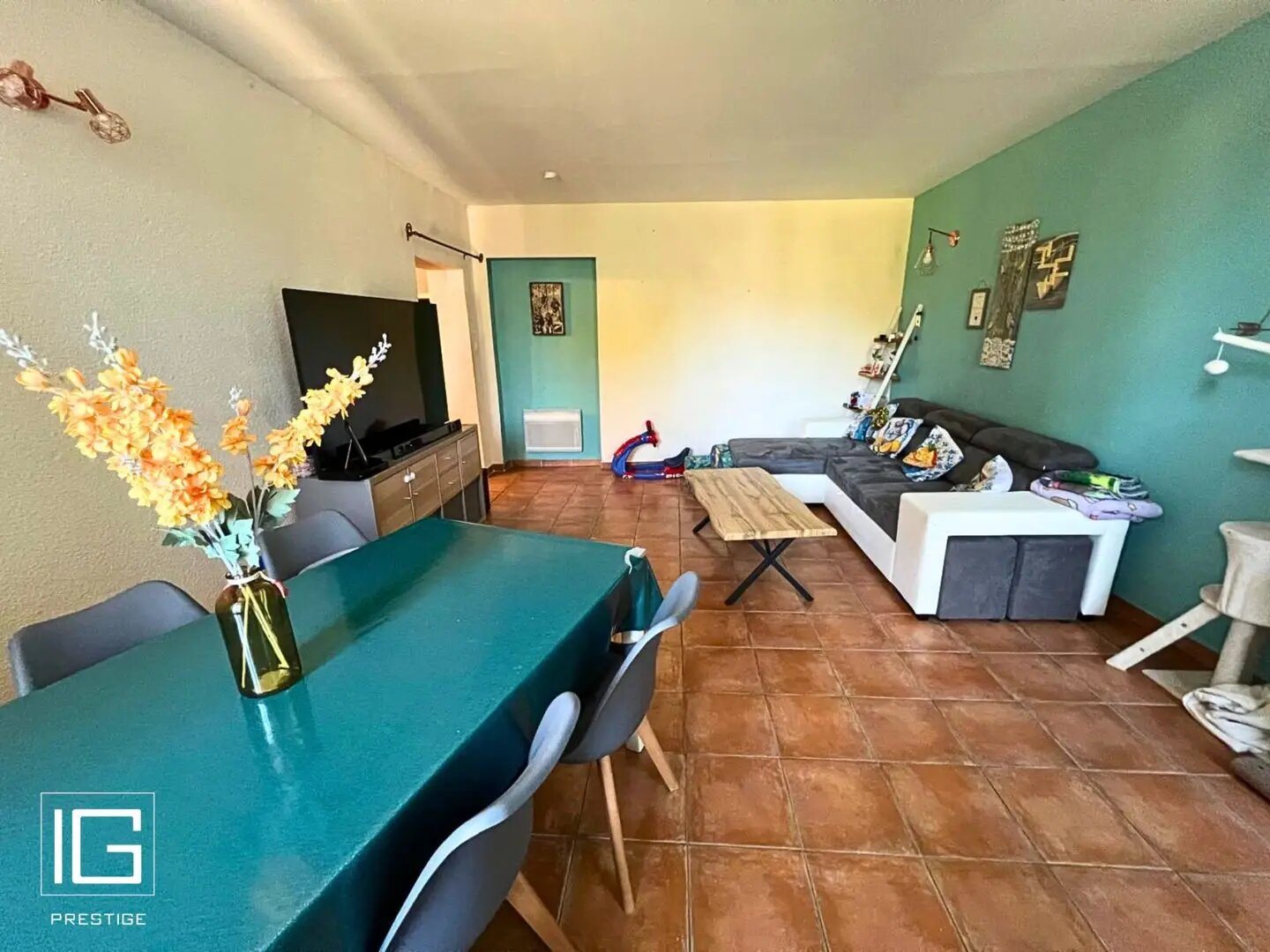 Appartement à vendre, 106m², Signes