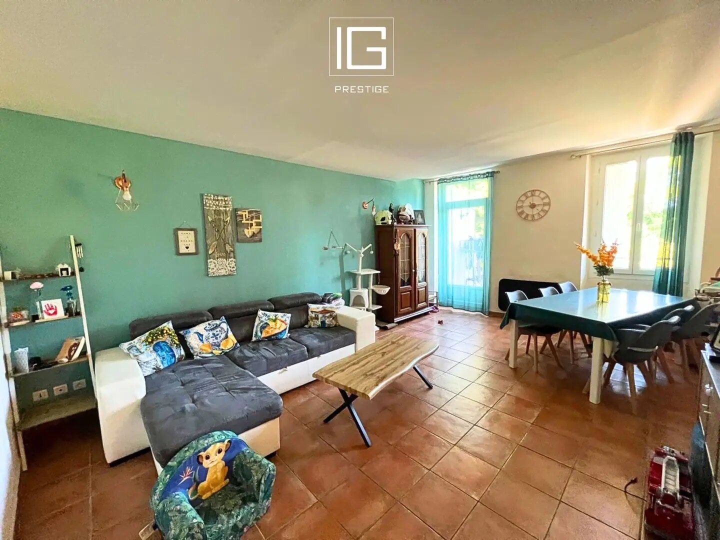 Appartement à vendre, 106m², Signes