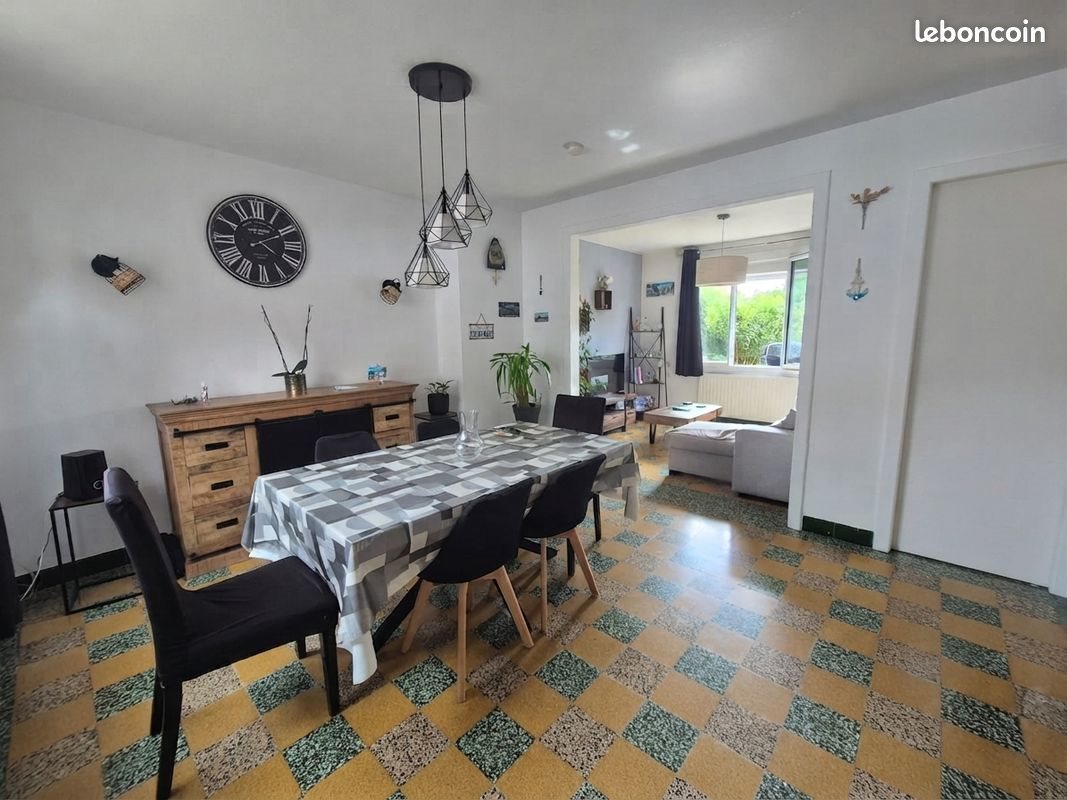 Maison à louer, 82m², Aire-sur-la-Lys