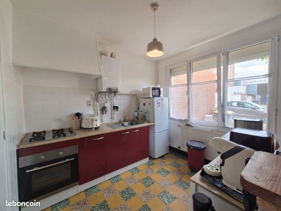 Maison à louer, 82m², Aire-sur-la-Lys
