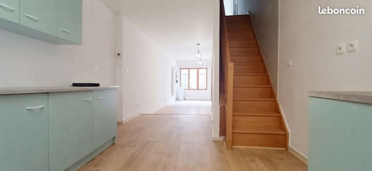 Maison à louer, 95m², Lillers