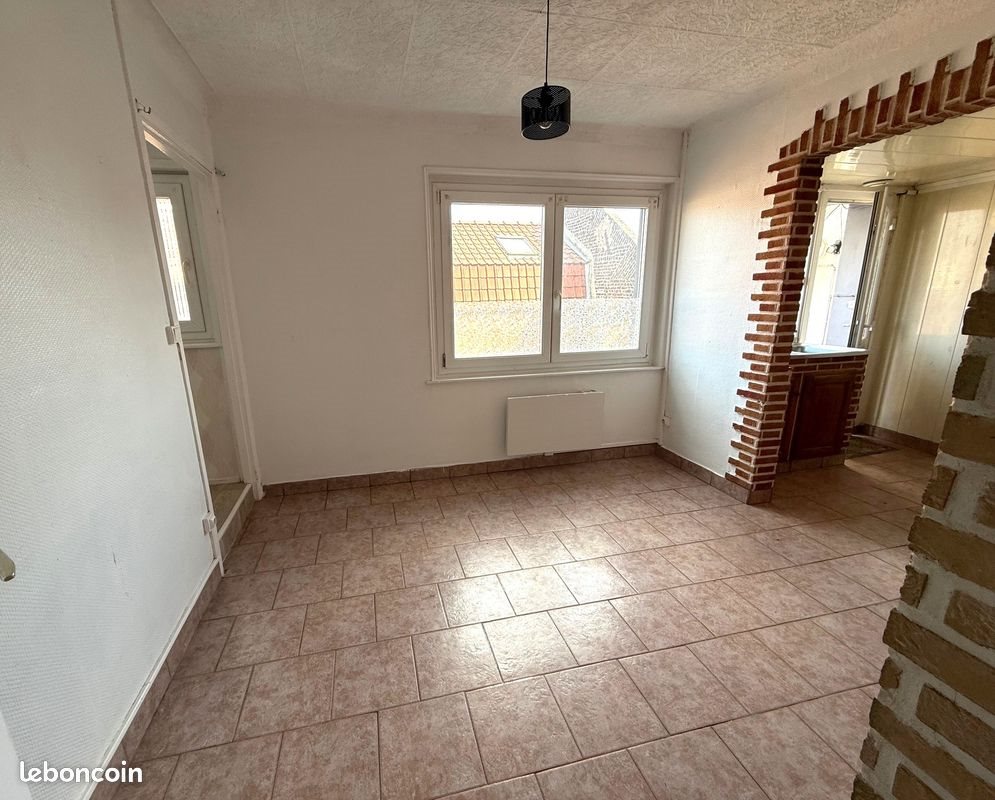 Appartement à louer, 56m², Lillers