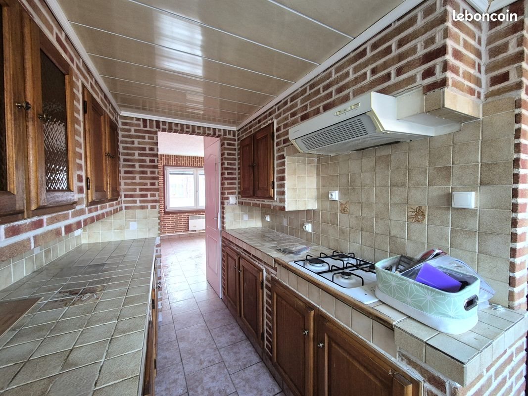 Appartement à louer, 56m², Lillers