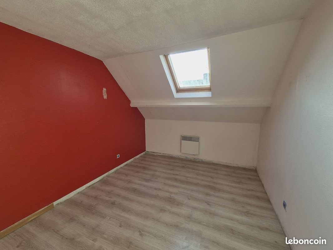 Appartement à louer, 56m², Lillers