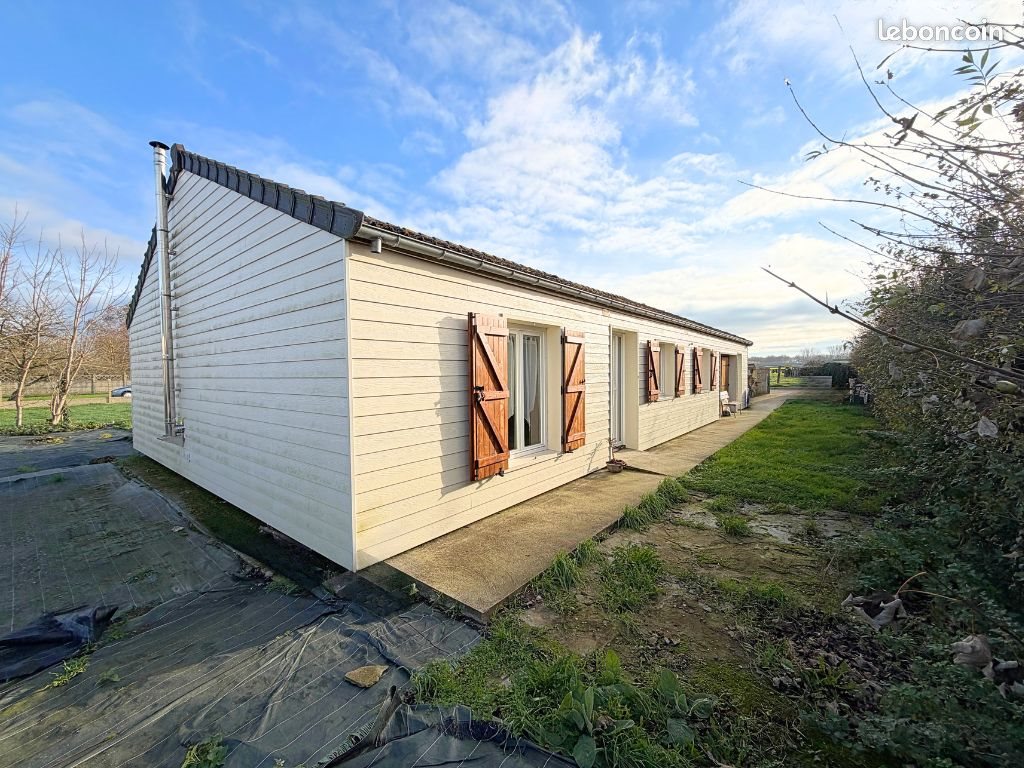 Maison à vendre, 102m², Norrent-Fontes