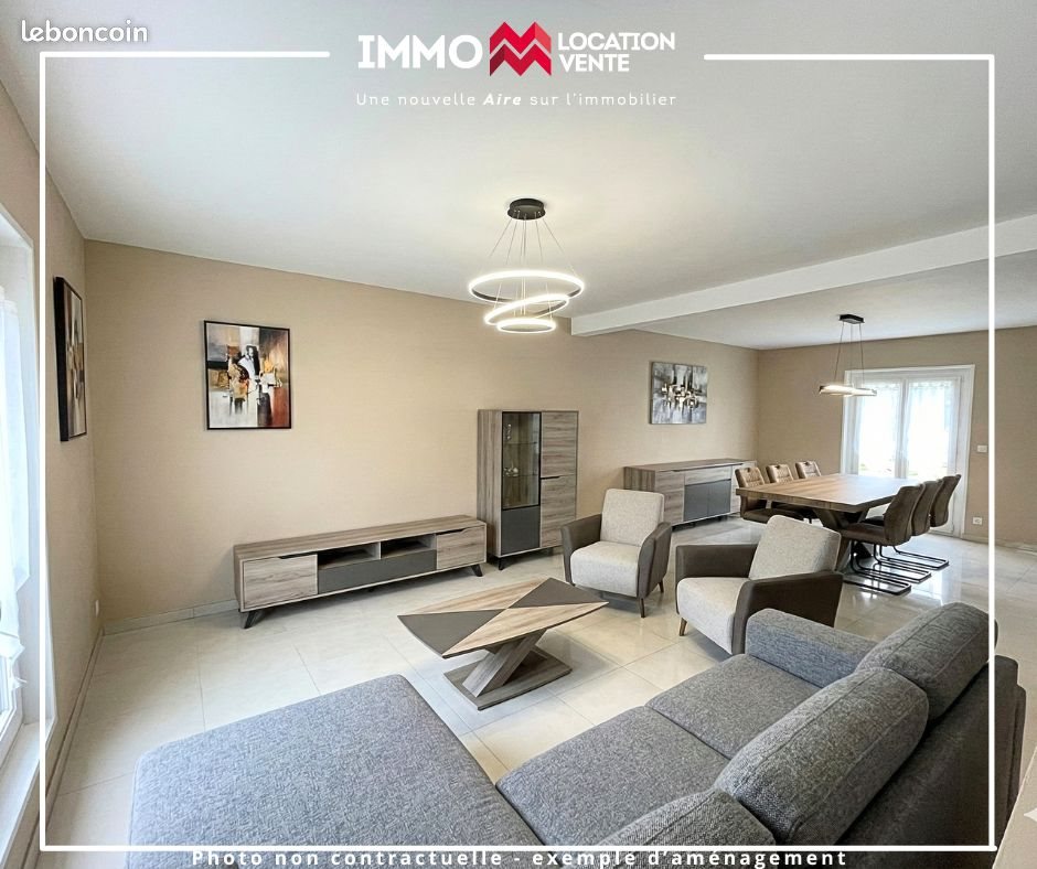 Maison à vendre, 102m², Norrent-Fontes