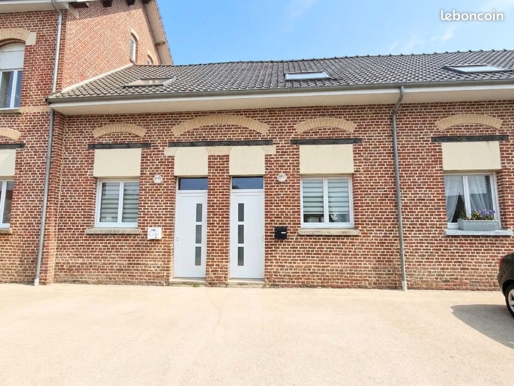 Maison à louer, 78m², Auchel