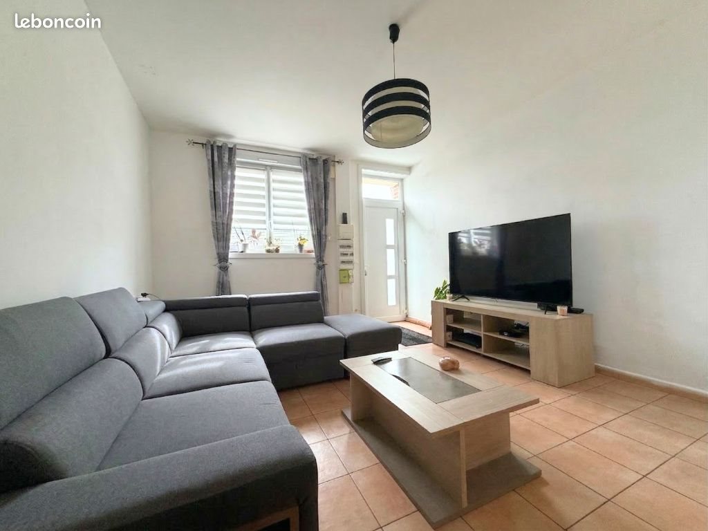 Maison à louer, 78m², Auchel
