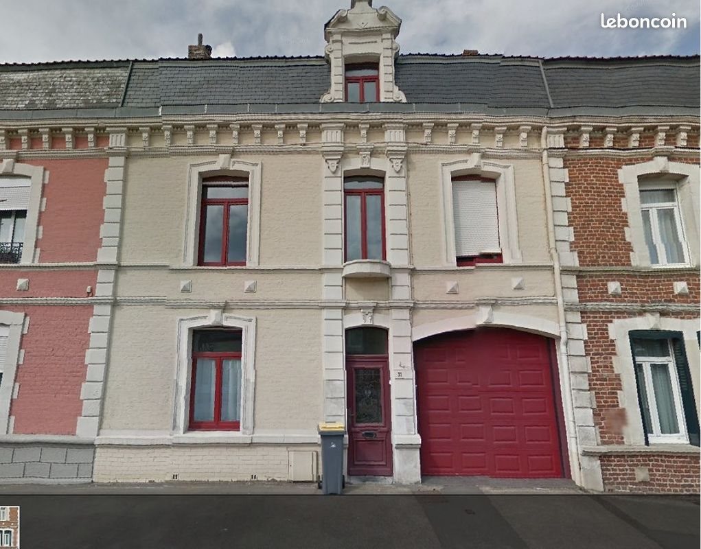 Maison à louer, 120m², Aire-sur-la-Lys