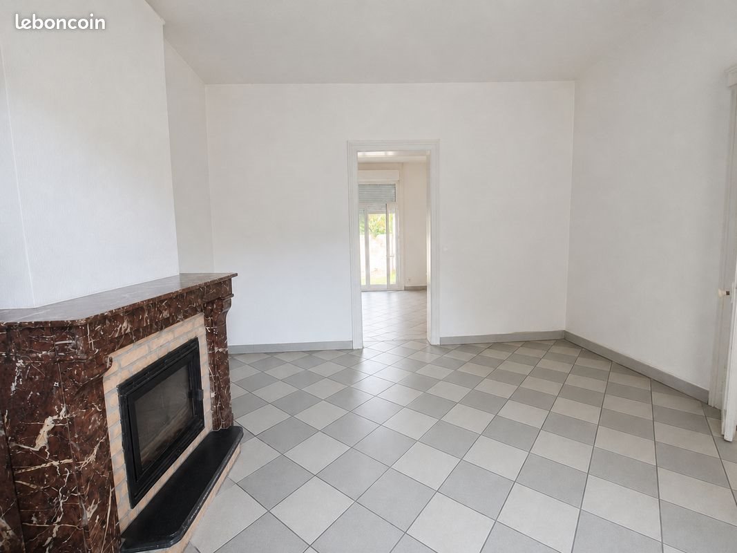 Maison à louer, 120m², Aire-sur-la-Lys